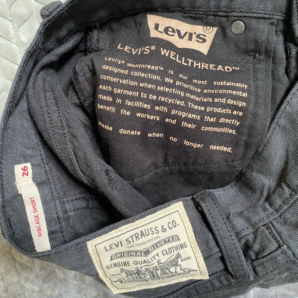 Donated-Levi’s Shorts - Picture 7 of 10